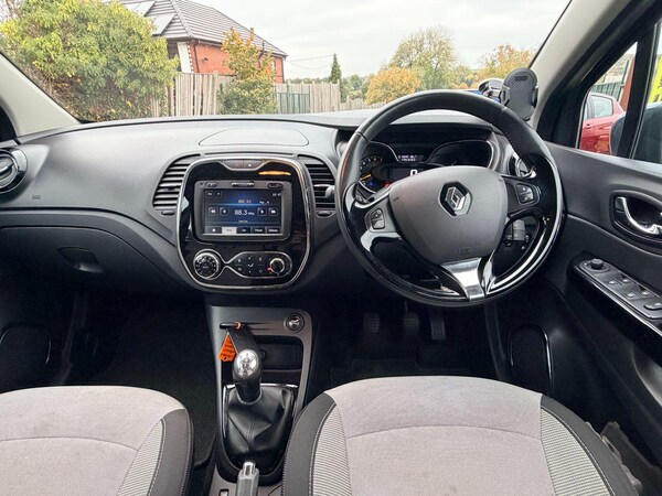Used Renault Captur 2013 for sale - 76283547: Photo 18