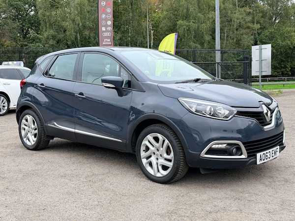 Used Renault Captur 2013 for sale - 76283547: Photo 1