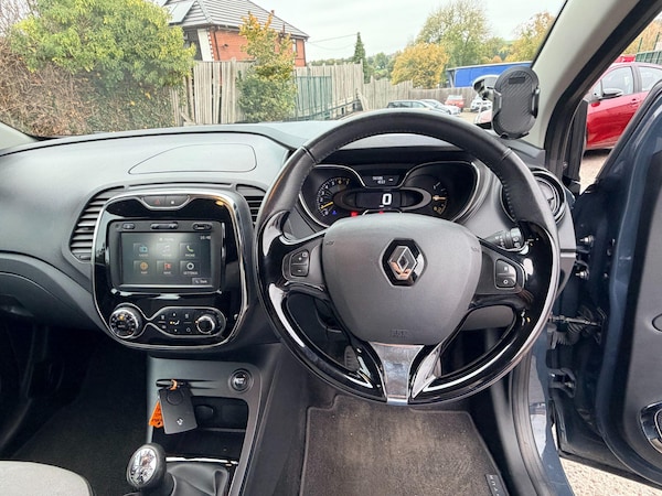 Used Renault Captur 2013 for sale - 76283547: Photo 23