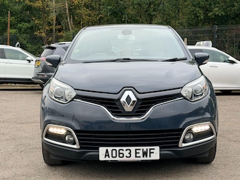 Used Renault Captur 2013 for sale - 76283547: Photo 2
