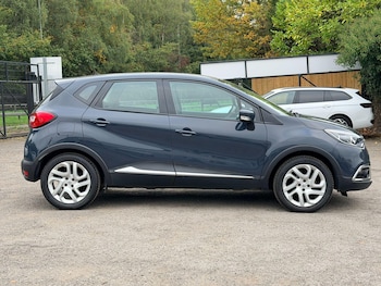 Used Renault Captur 2013 for sale - 76283547: Photo 3