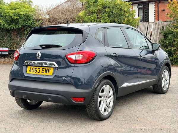 Used Renault Captur 2013 for sale - 76283547: Photo 4