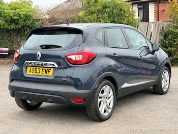 Used Renault Captur 2013 for sale - 76283547: Photo 4