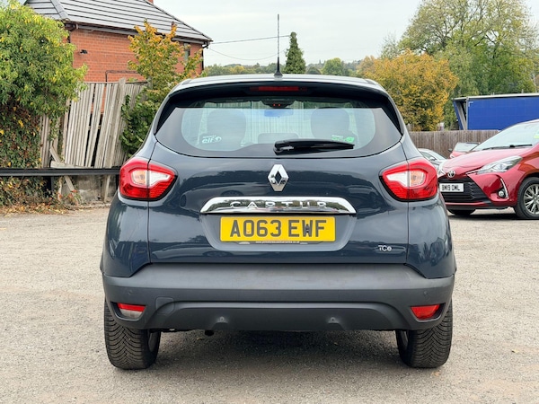 Used Renault Captur 2013 for sale - 76283547: Photo 5