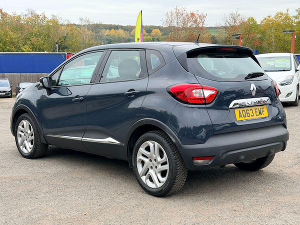 Used Renault Captur 2013 for sale - 76283547: Photo 6