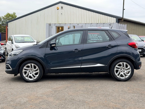Used Renault Captur 2013 for sale - 76283547: Photo 7