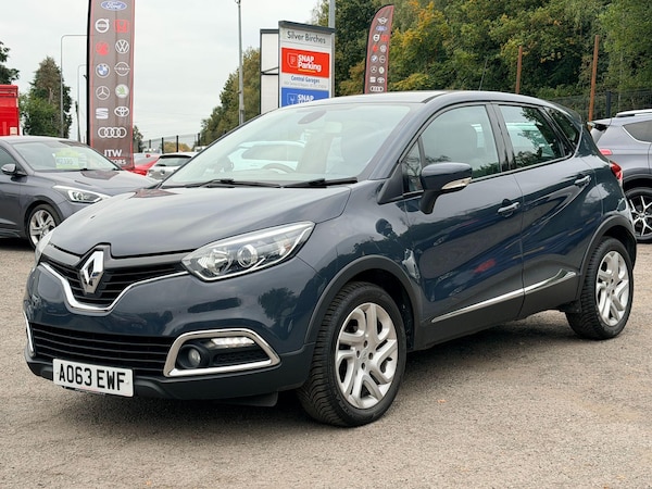Used Renault Captur 2013 for sale - 76283547: Photo 8