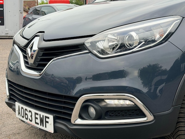 Used Renault Captur 2013 for sale - 76283547: Photo 9