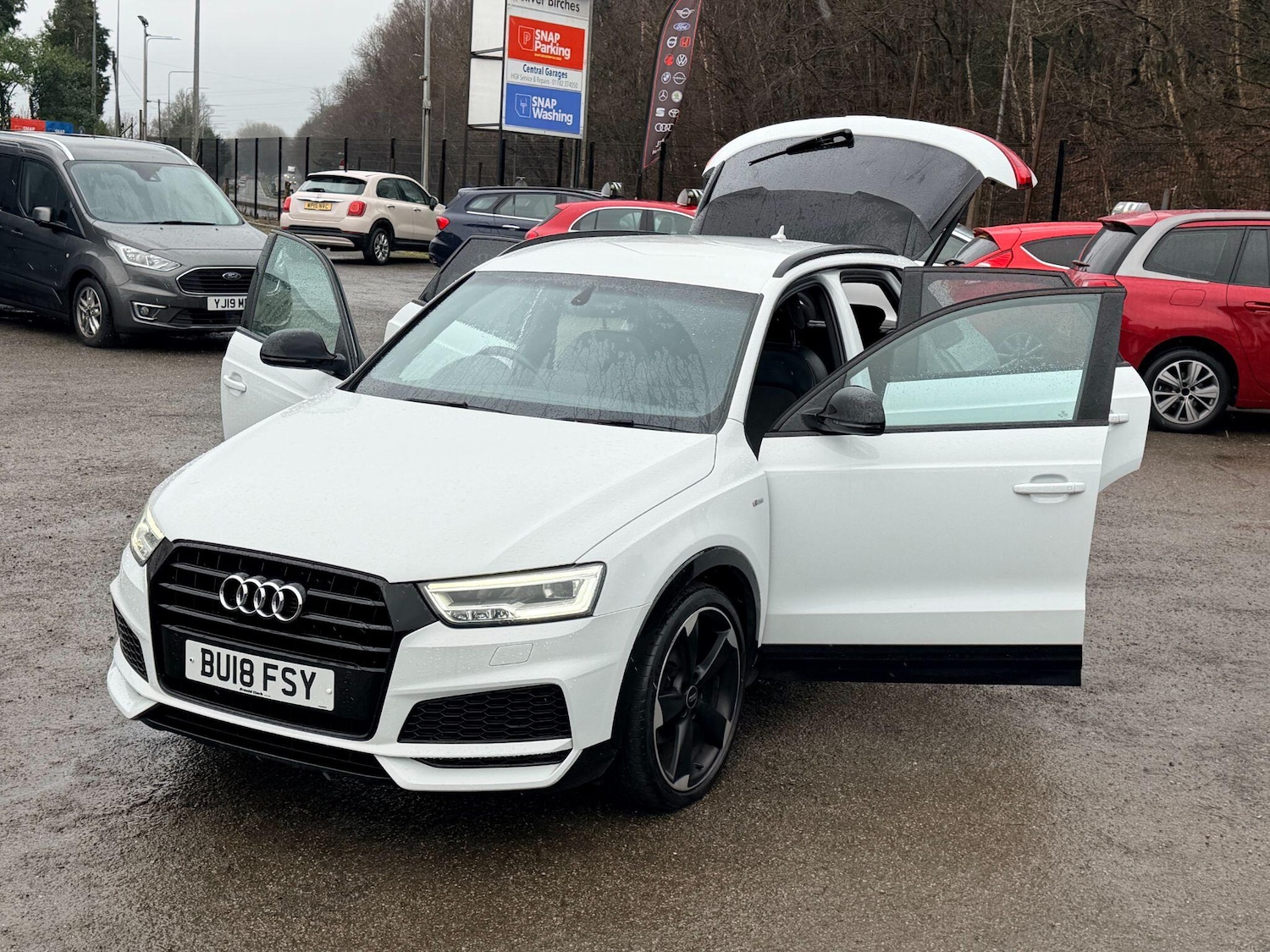 Used Audi Q3 for sale - 77808596: Photo 13