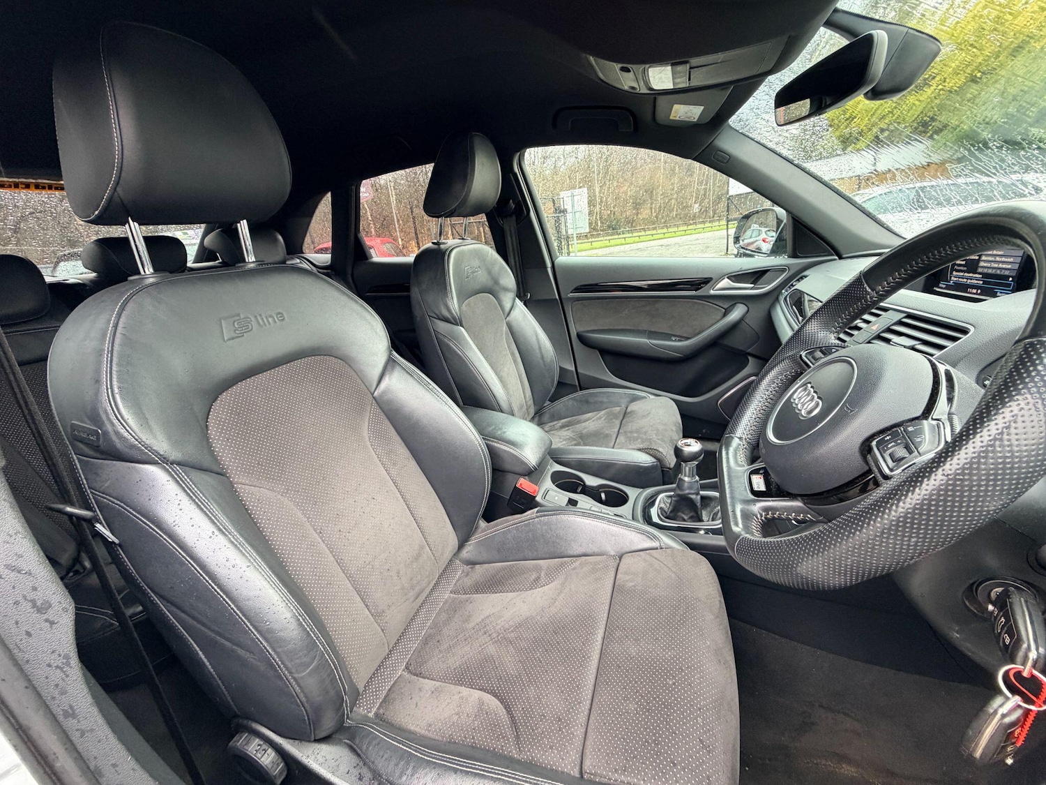 Used Audi Q3 for sale - 77808596: Photo 18