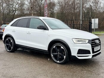Used Audi Q3 2018 for sale - 77808596: Photo