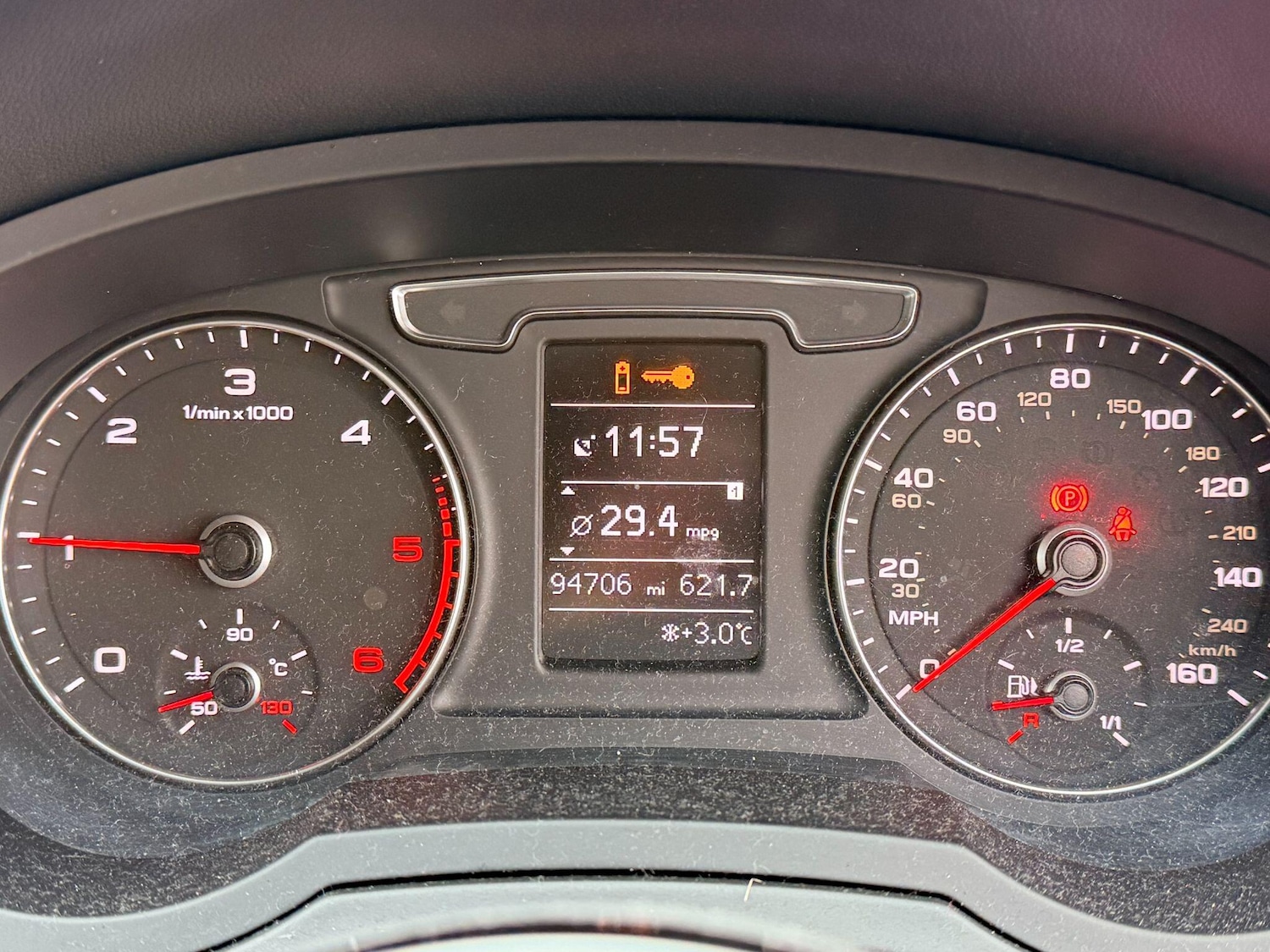 Used Audi Q3 for sale - 77808596: Photo 25