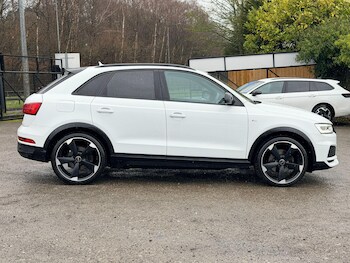 Used Audi Q3 2018 for sale - 77808596: Photo