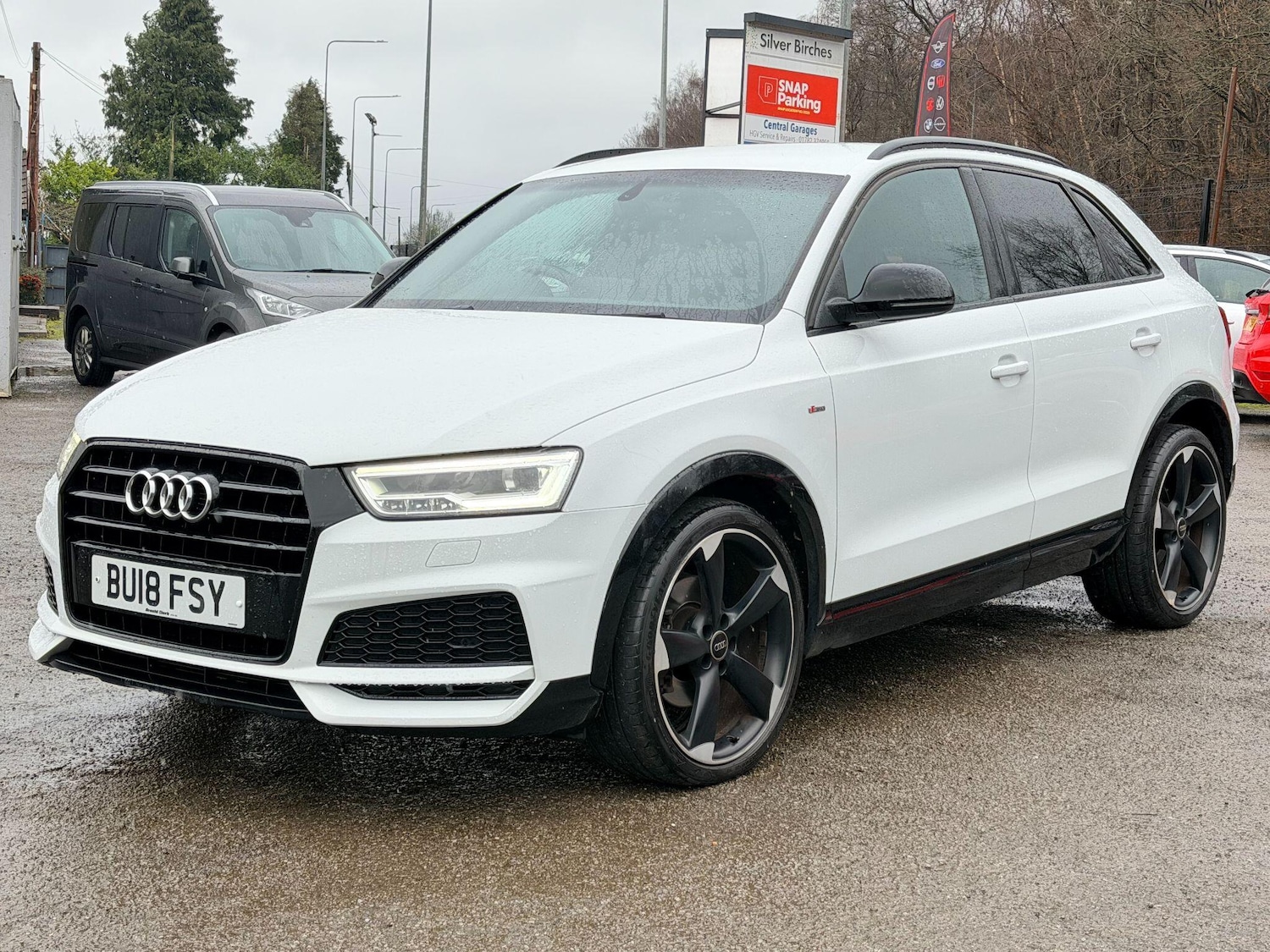 Used Audi Q3 for sale - 77808596: Photo 8