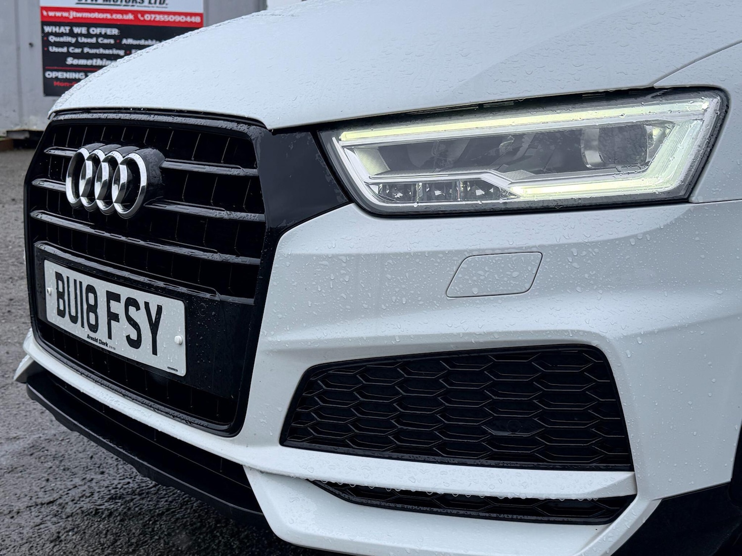 Used Audi Q3 for sale - 77808596: Photo 9