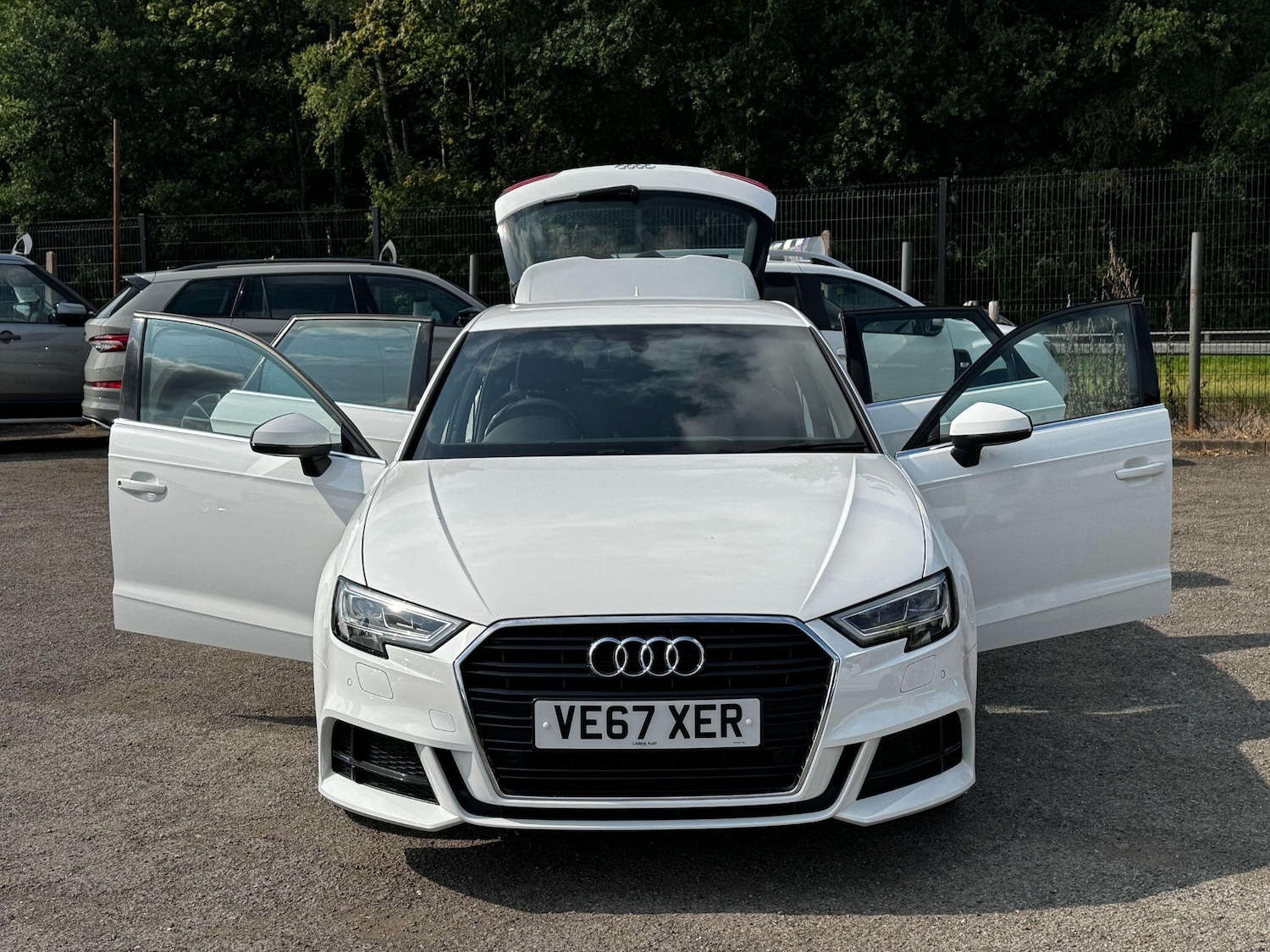 Used Audi A3 2018 for sale - 76715569: Photo 12