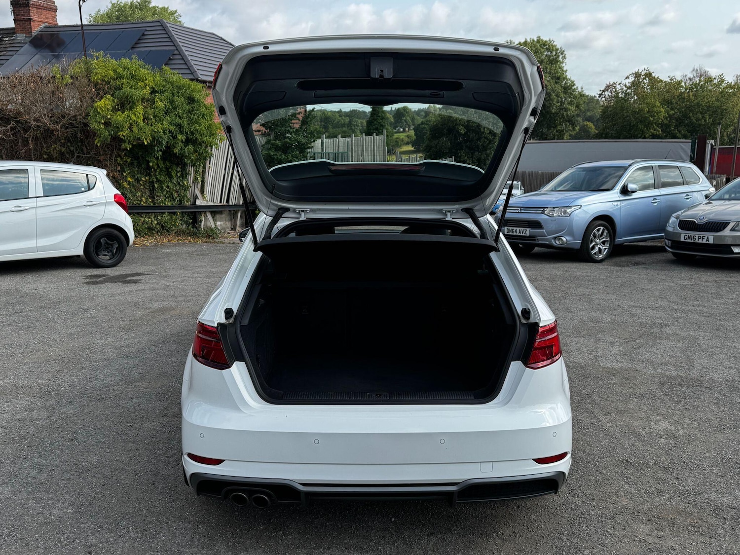 Used Audi A3 2018 for sale - 76715569: Photo 15