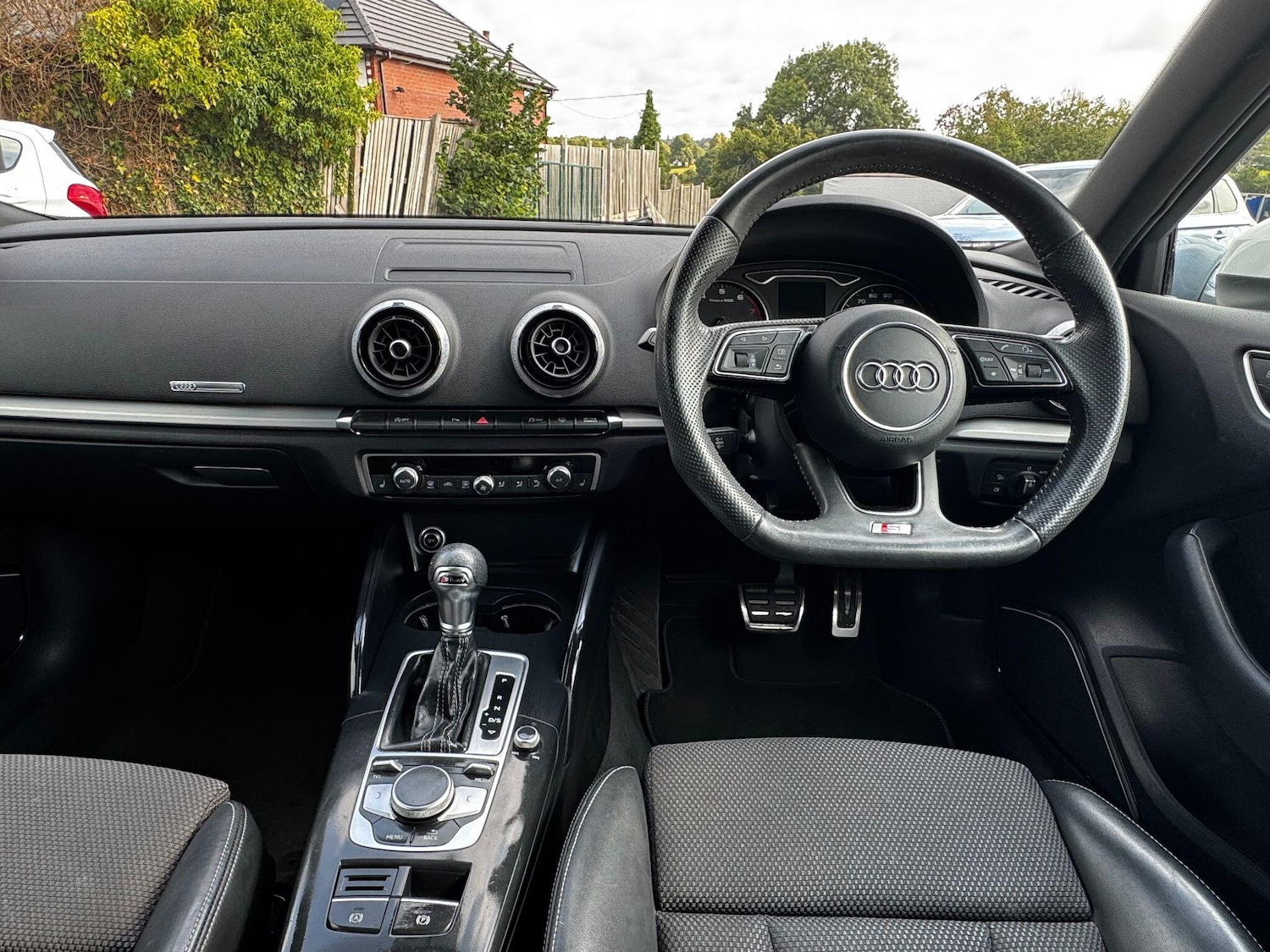 Used Audi A3 2018 for sale - 76715569: Photo 17