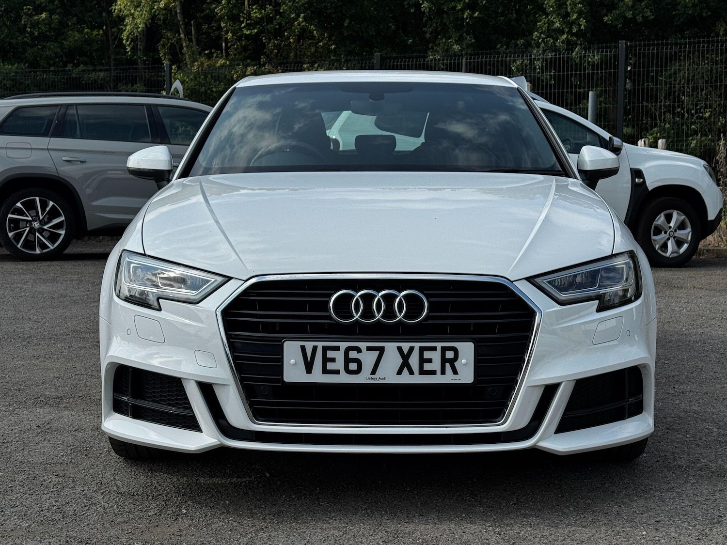 Used Audi A3 2018 for sale - 76715569: Photo 2