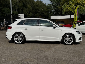 Used Audi A3 2018 for sale - 76715569: Photo