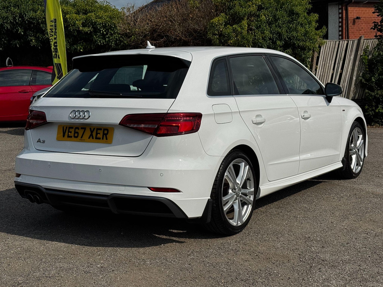 Used Audi A3 2018 for sale - 76715569: Photo 4