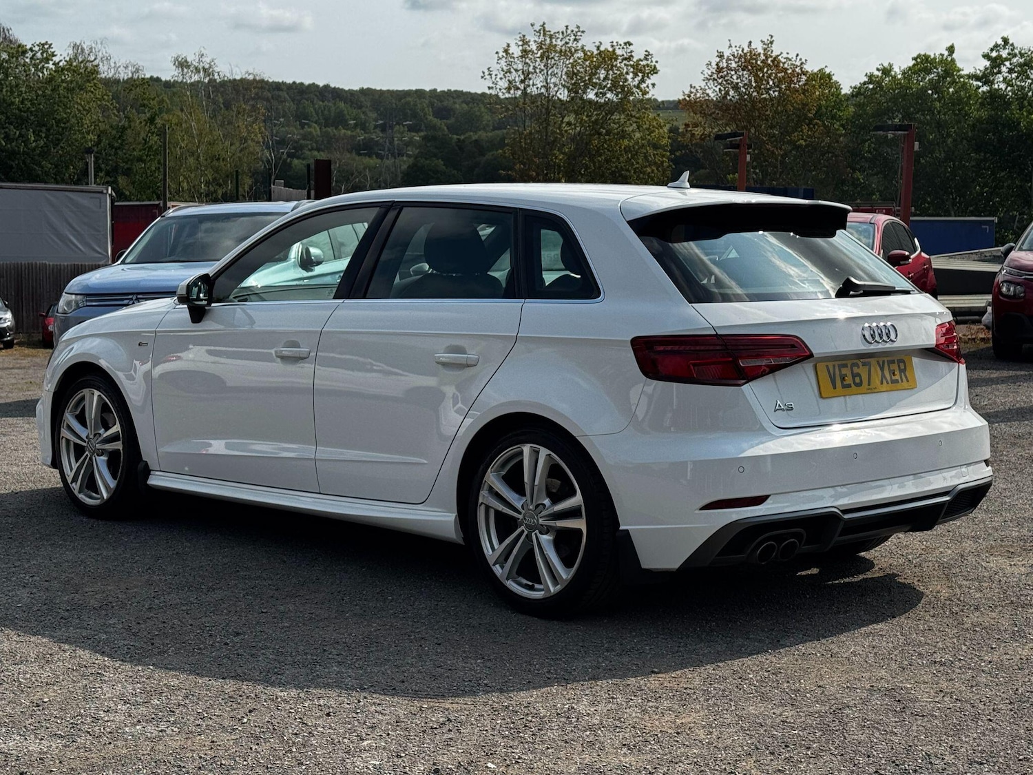 Used Audi A3 2018 for sale - 76715569: Photo 6