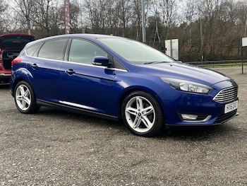 Ford Focus feature image