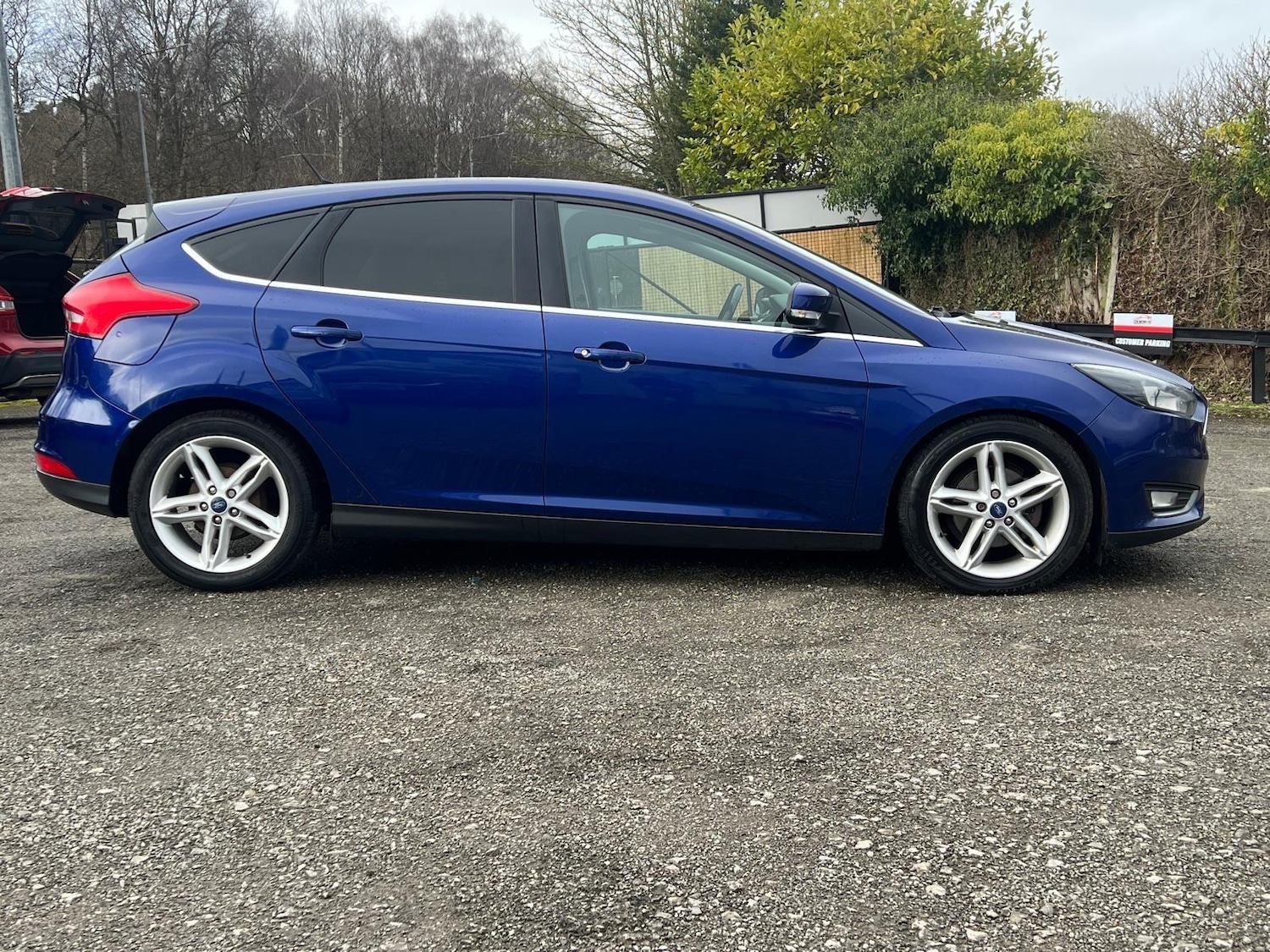 Used Ford Focus for sale - 77807790: Photo 2