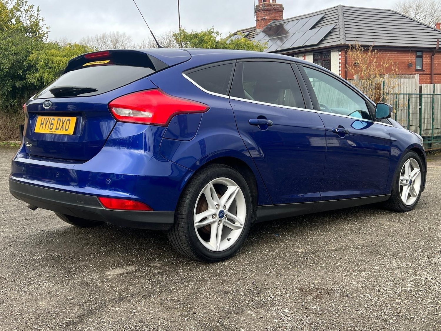 Used Ford Focus for sale - 77807790: Photo 3