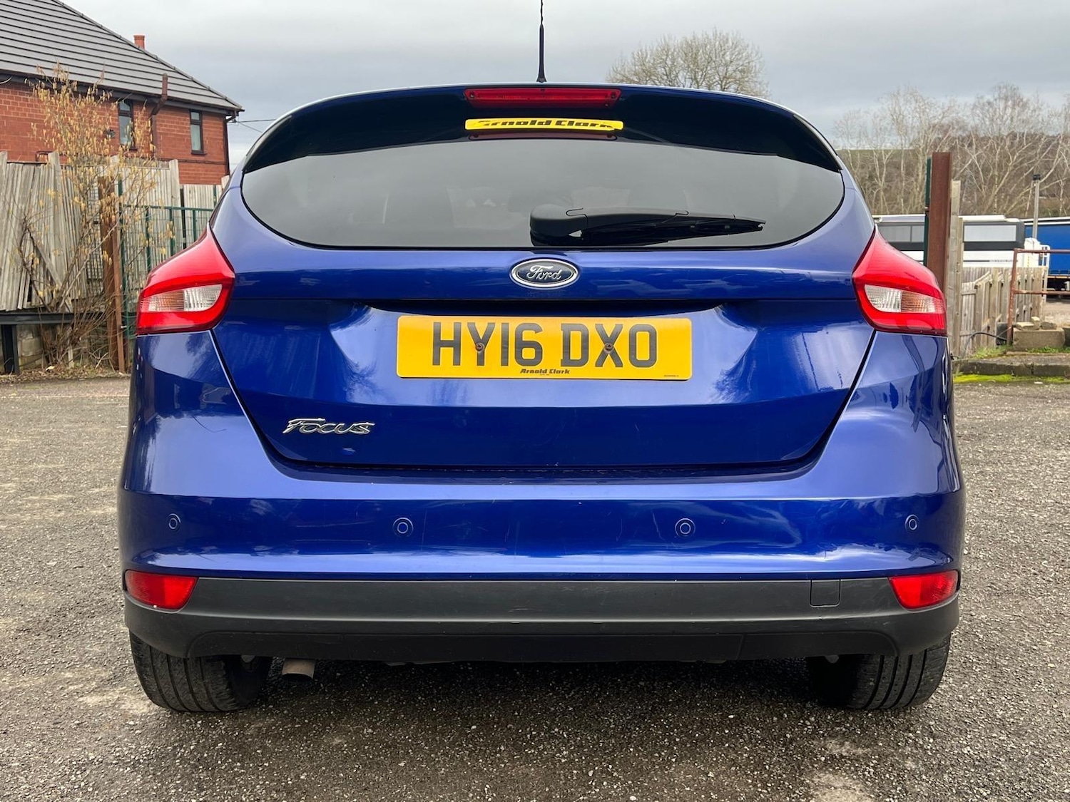 Used Ford Focus for sale - 77807790: Photo 4