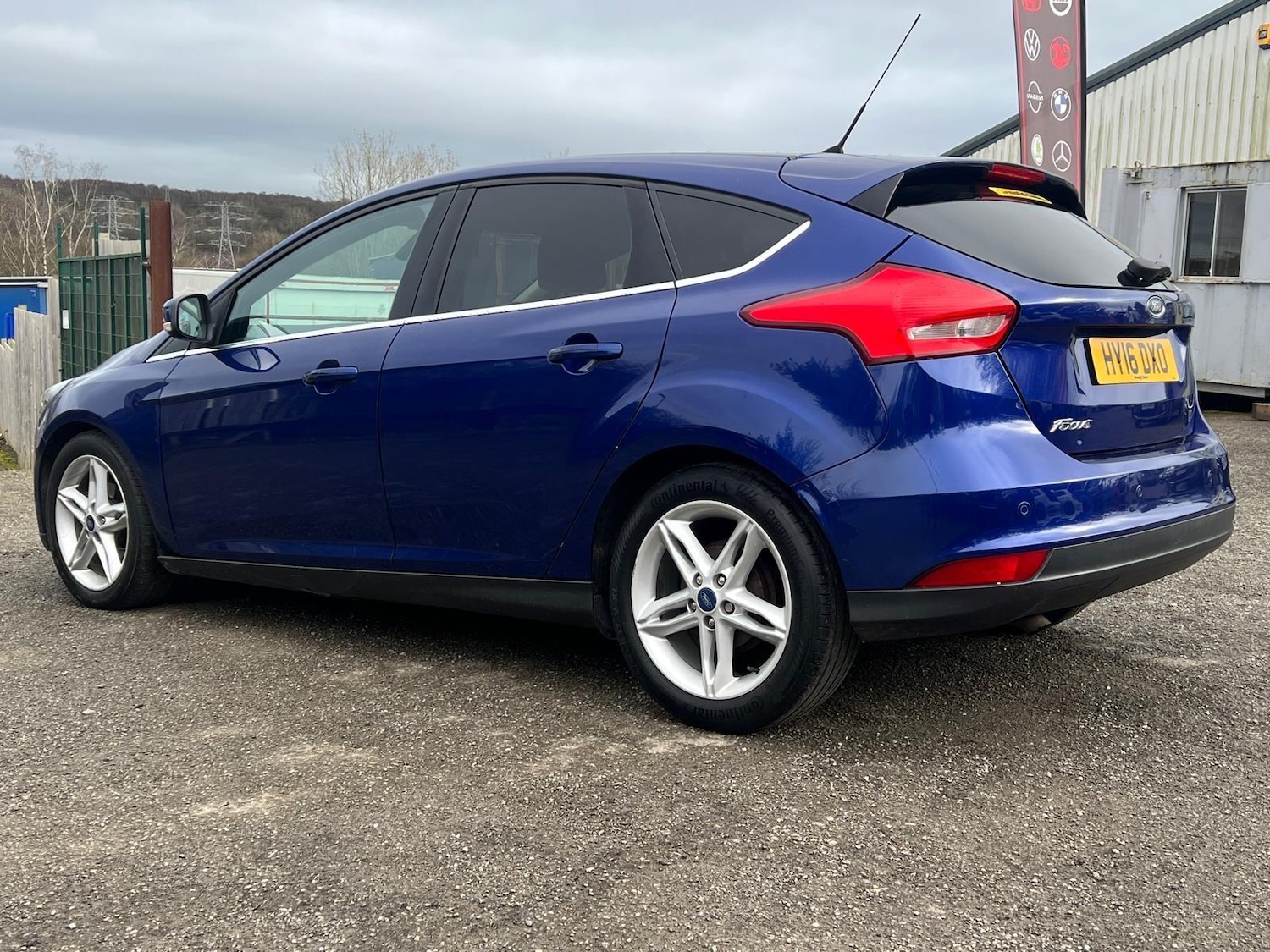 Used Ford Focus for sale - 77807790: Photo 5