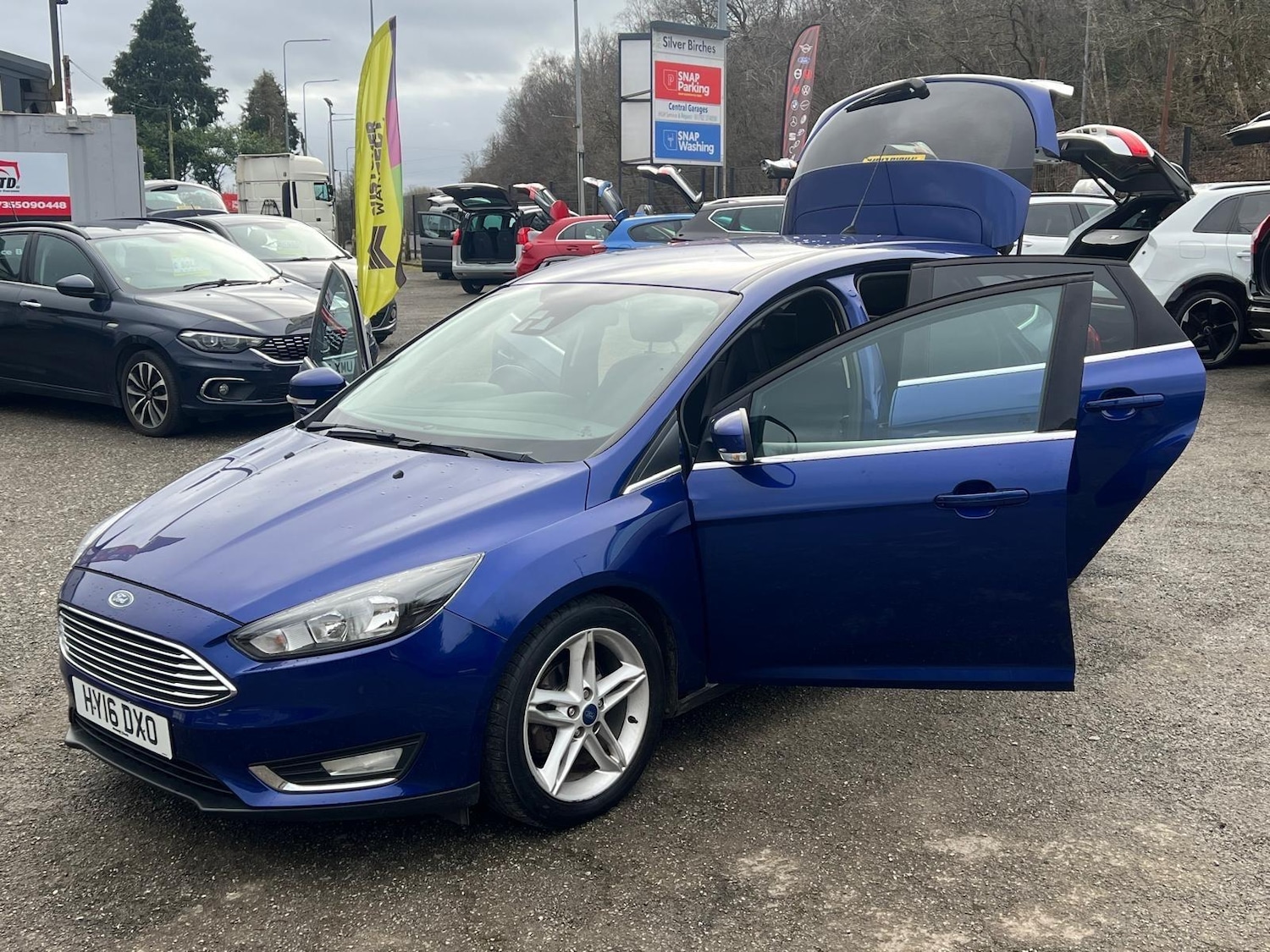 Used Ford Focus for sale - 77807790: Photo 9