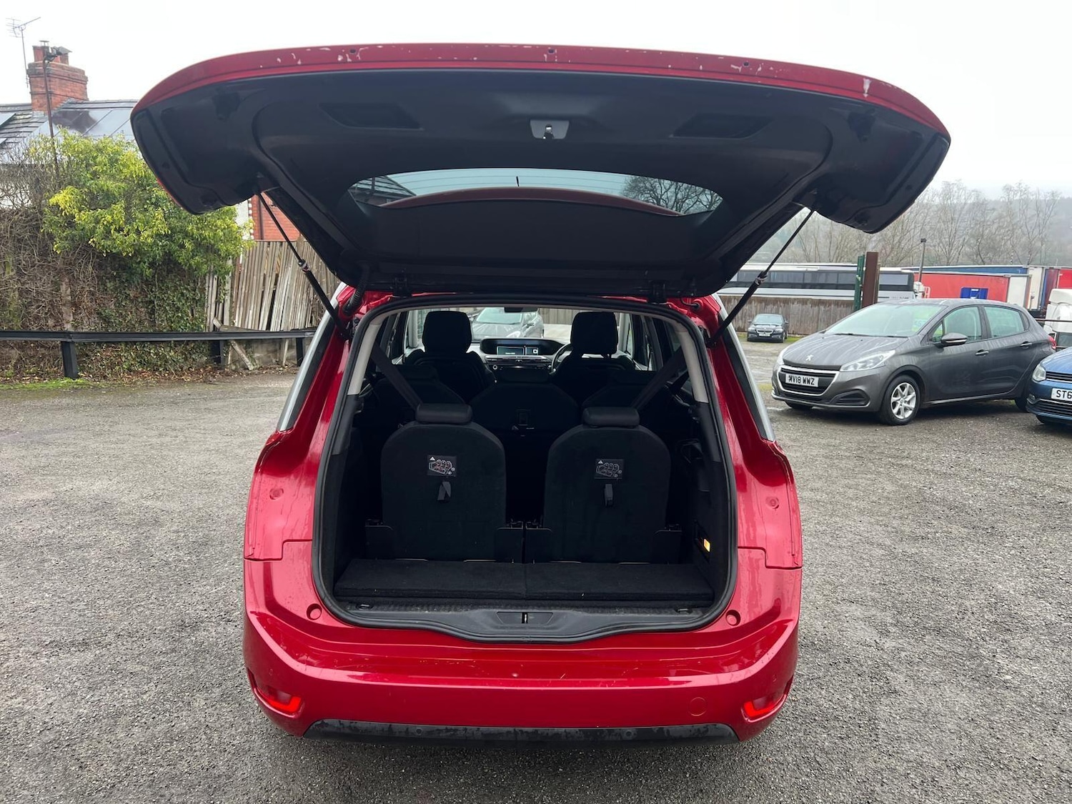 Used Citroen C4 Grand Picasso 2016 for sale - 77386398: Photo 12