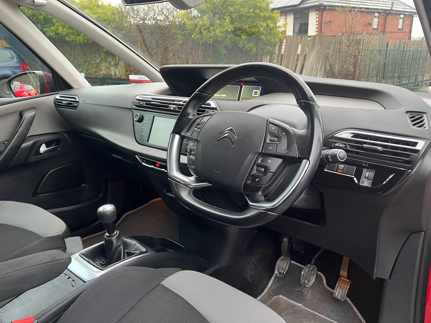 Used Citroen C4 Grand Picasso 2016 for sale - 77386398: Photo 14