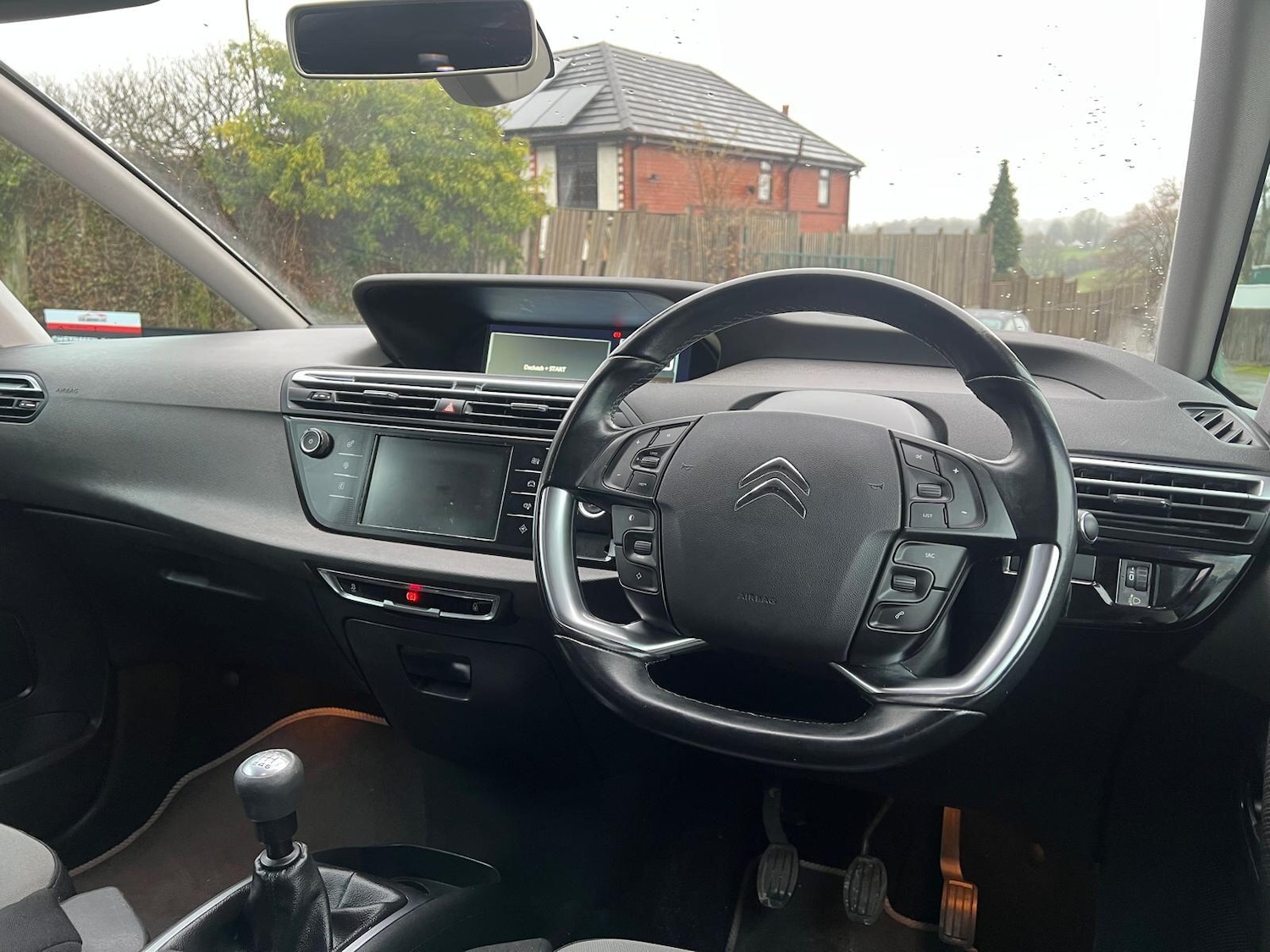 Used Citroen C4 Grand Picasso 2016 for sale - 77386398: Photo 19