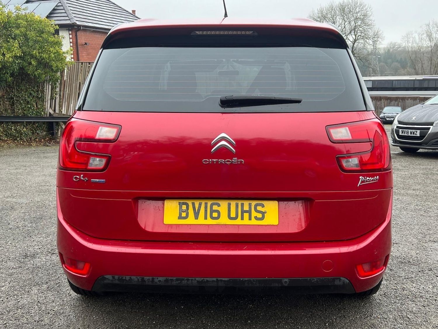 Used Citroen C4 Grand Picasso 2016 for sale - 77386398: Photo 2