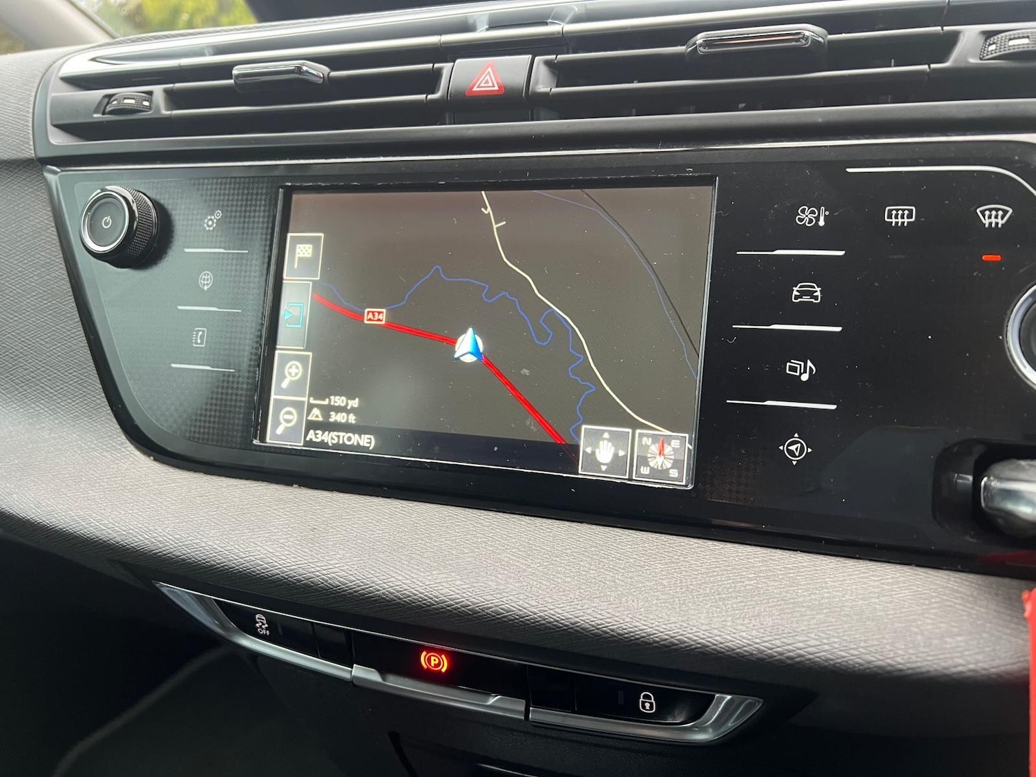 Used Citroen C4 Grand Picasso 2016 for sale - 77386398: Photo 20