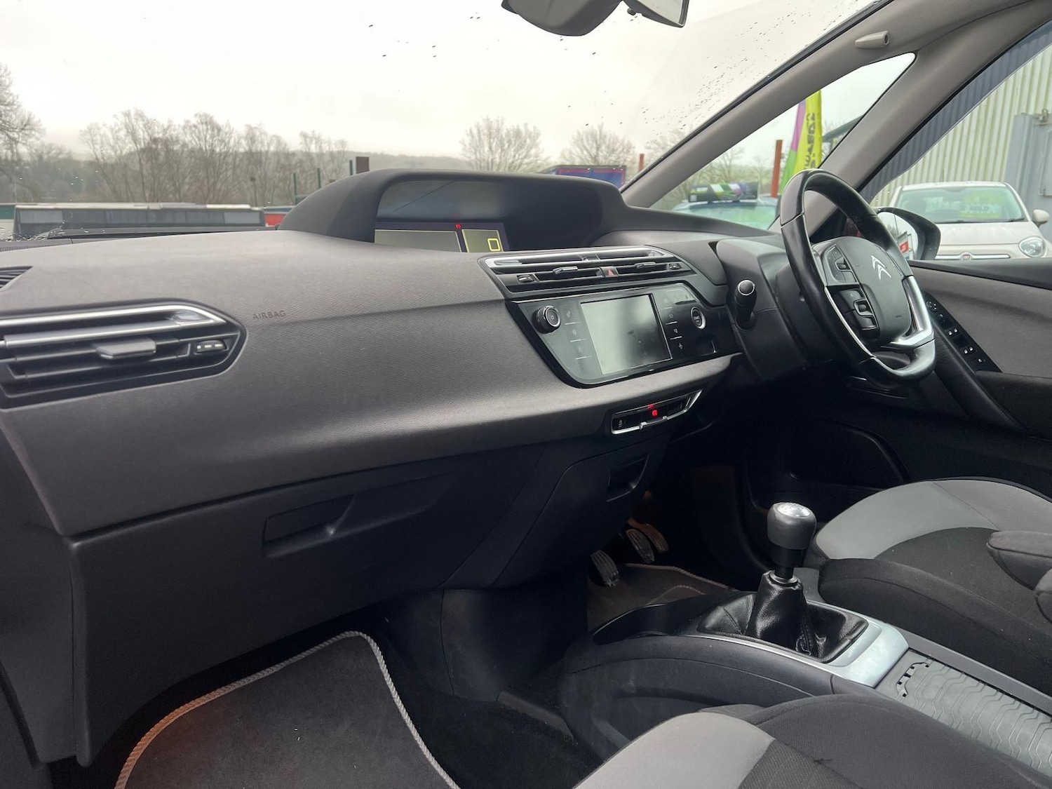 Used Citroen C4 Grand Picasso 2016 for sale - 77386398: Photo 22