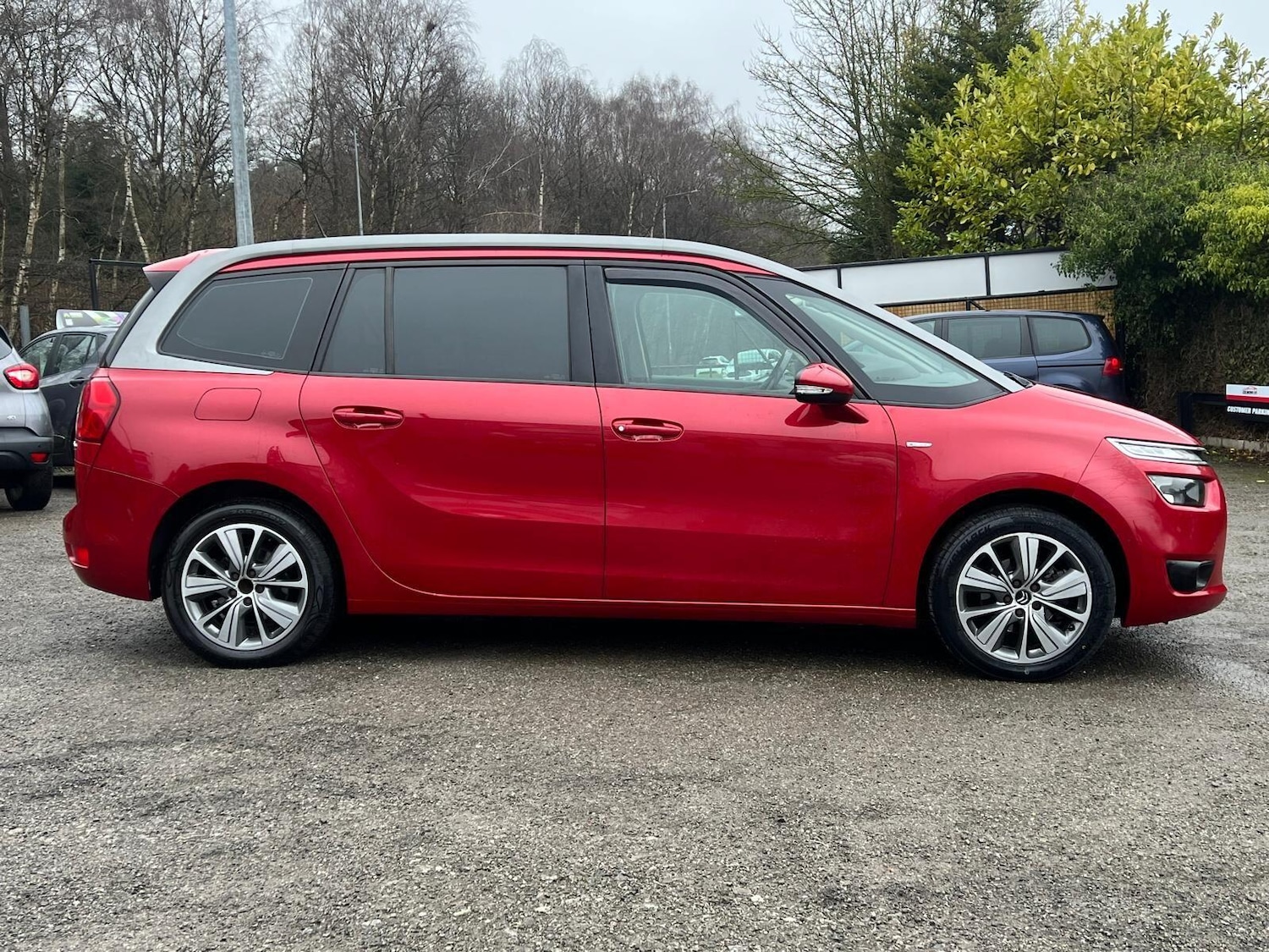 Used Citroen C4 Grand Picasso 2016 for sale - 77386398: Photo 4