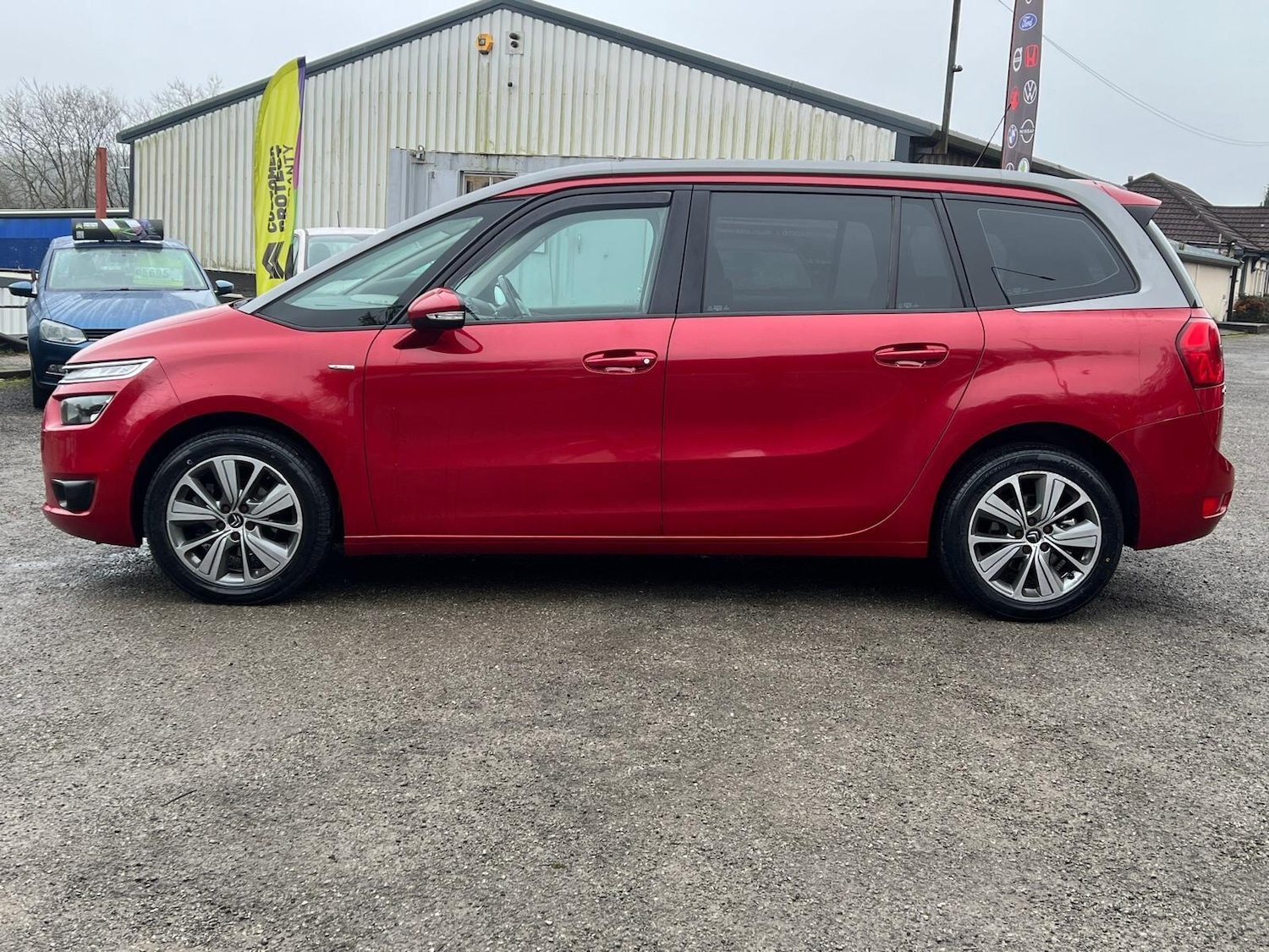 Used Citroen C4 Grand Picasso 2016 for sale - 77386398: Photo 5