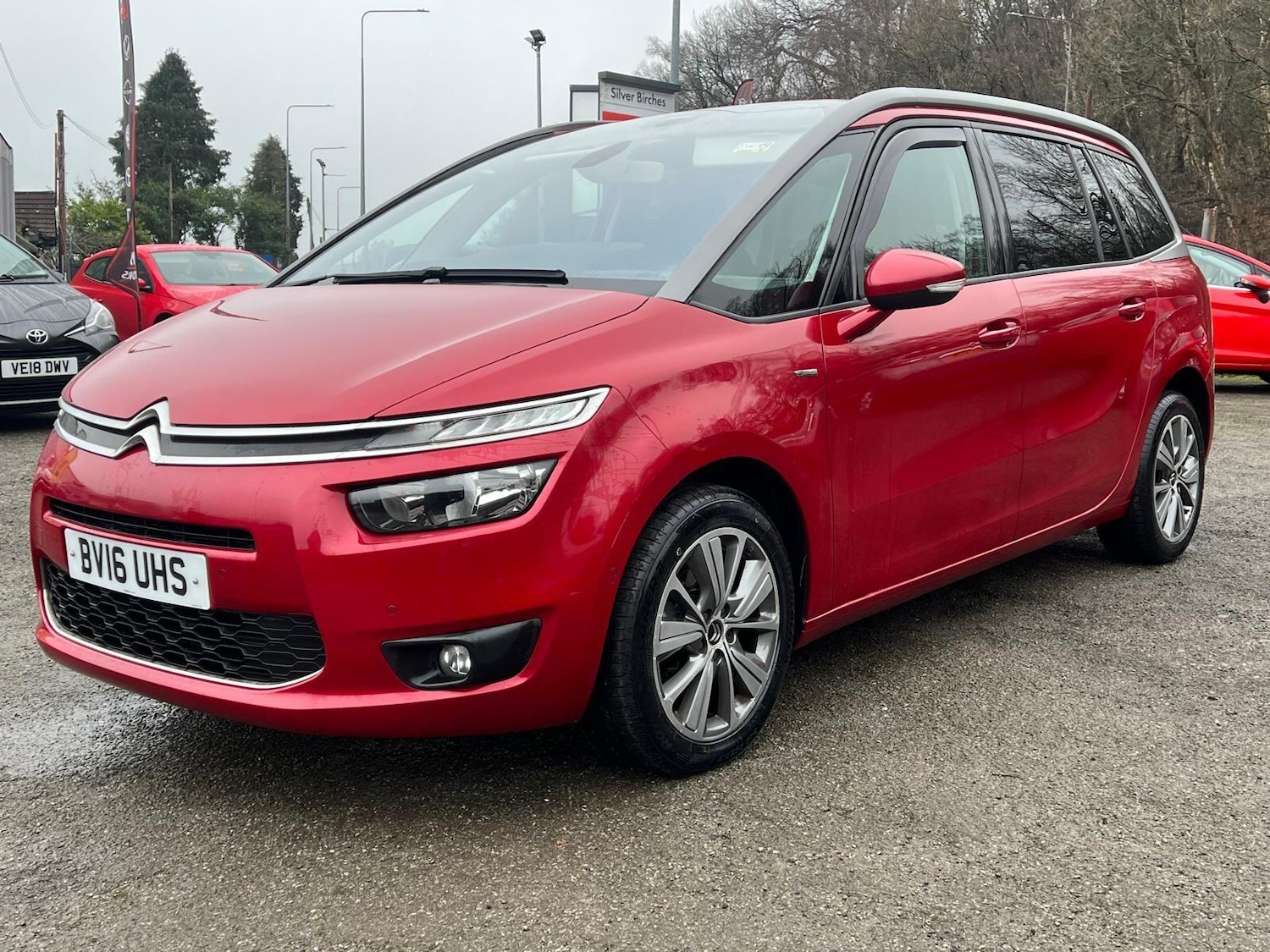 Used Citroen C4 Grand Picasso 2016 for sale - 77386398: Photo 6
