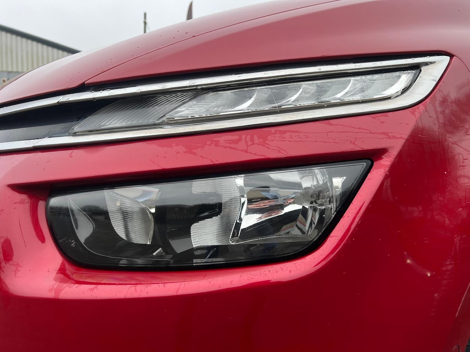 Used Citroen C4 Grand Picasso 2016 for sale - 77386398: Photo 8