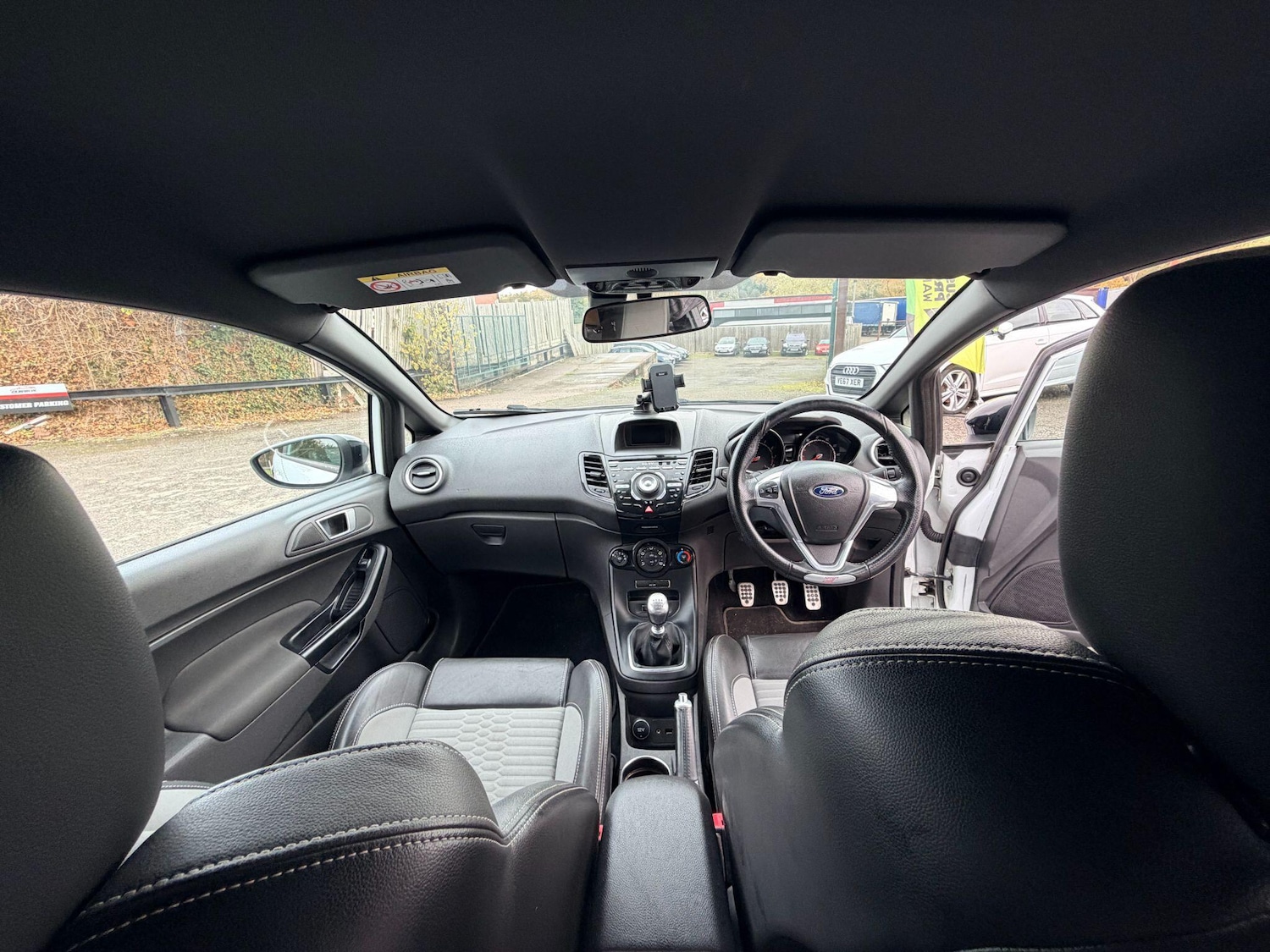 Used Ford Fiesta 2013 for sale - 76440461: Photo 15