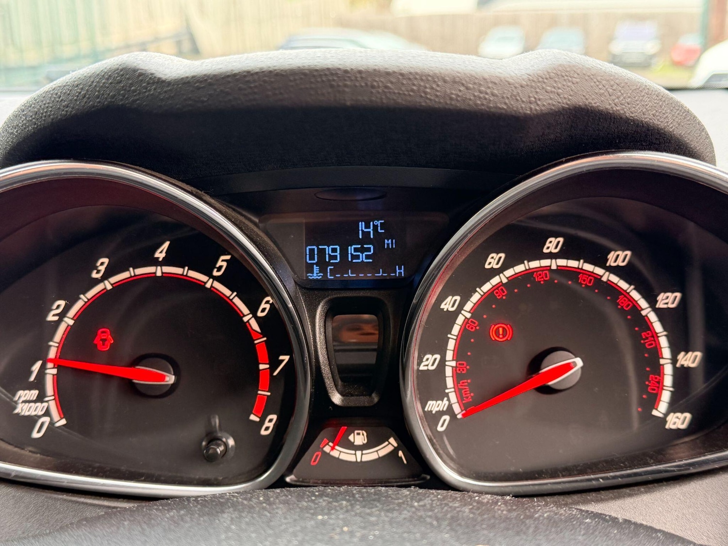 Used Ford Fiesta 2013 for sale - 76440461: Photo 22