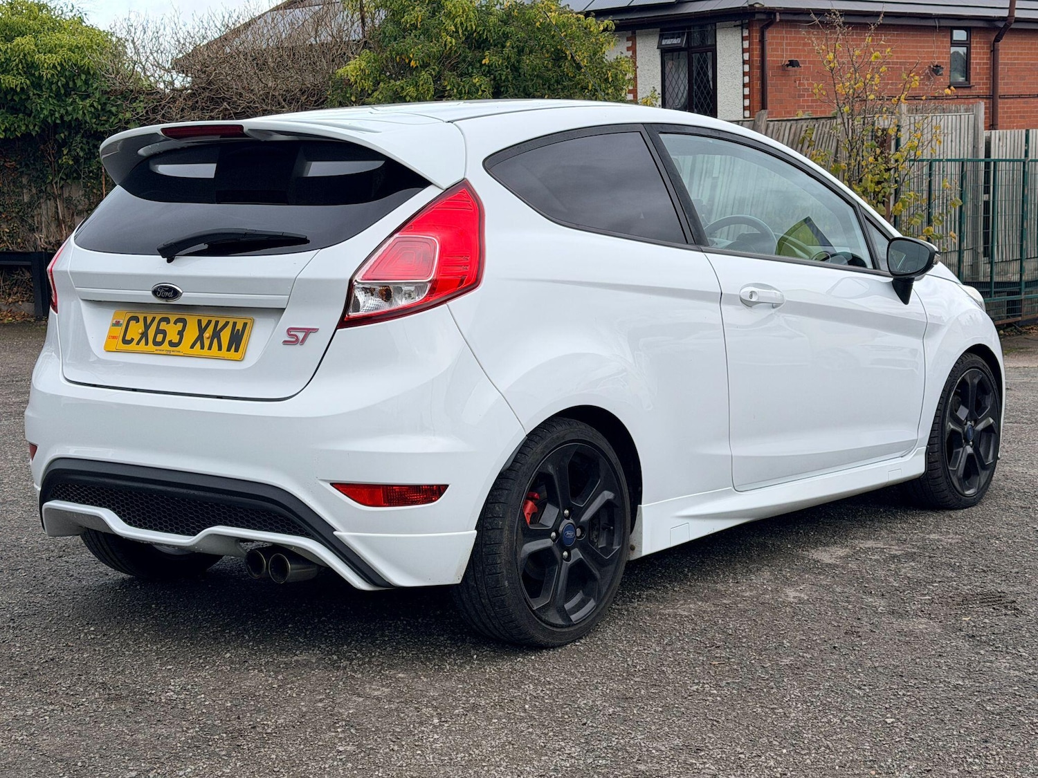 Used Ford Fiesta 2013 for sale - 76440461: Photo 4