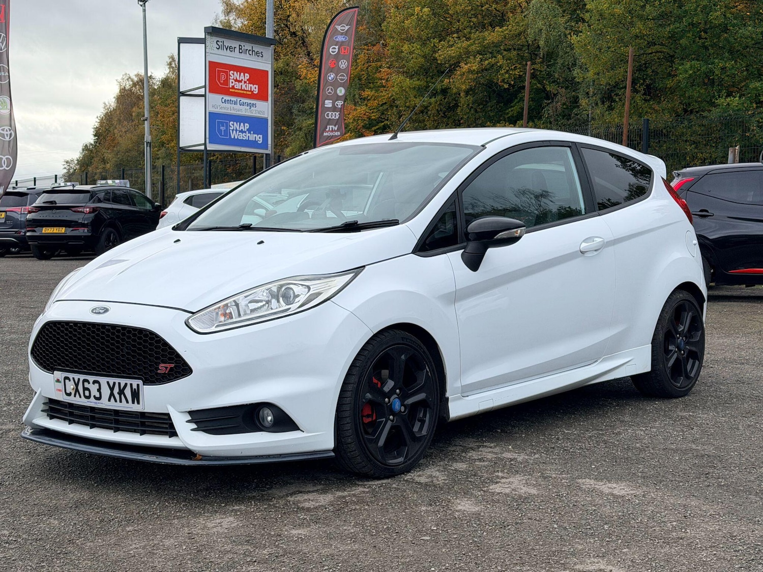 Used Ford Fiesta 2013 for sale - 76440461: Photo 8