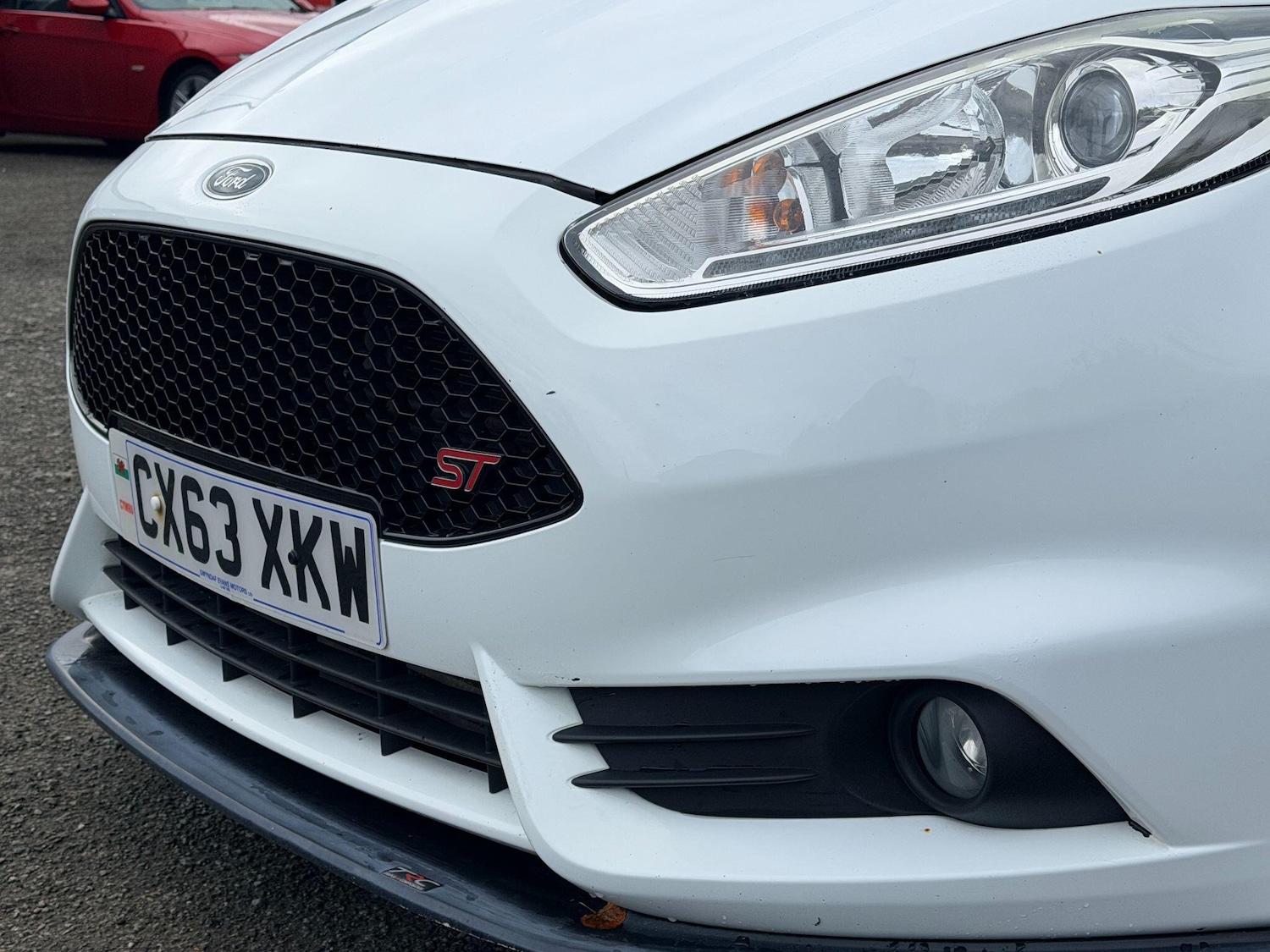 Used Ford Fiesta 2013 for sale - 76440461: Photo 9