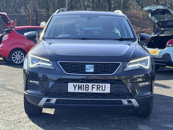 Used SEAT Ateca 2018 for sale - 77625141: Photo