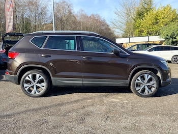 Used SEAT Ateca 2018 for sale - 77625141: Photo