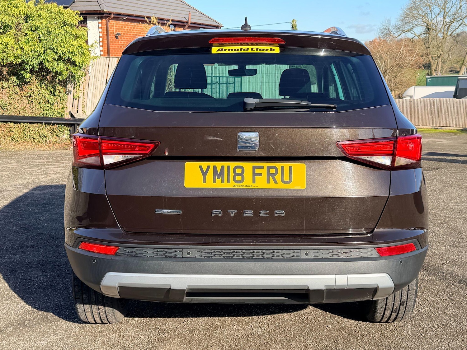 Used SEAT Ateca 2018 for sale - 77625141: Photo 5